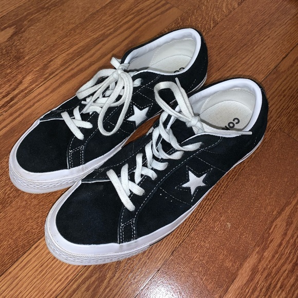 vintage suede converse